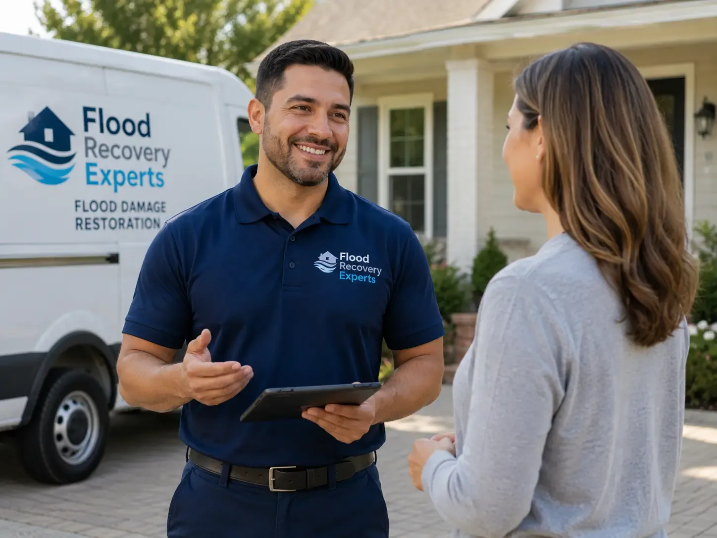 Flood Damage Cleanup Crosby, ND FAQs