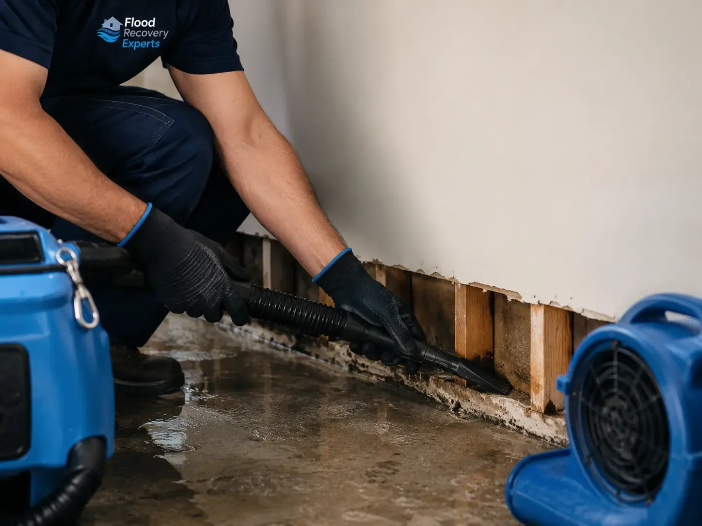 Why choose Flood Damage Cleanup in Crosby, ND